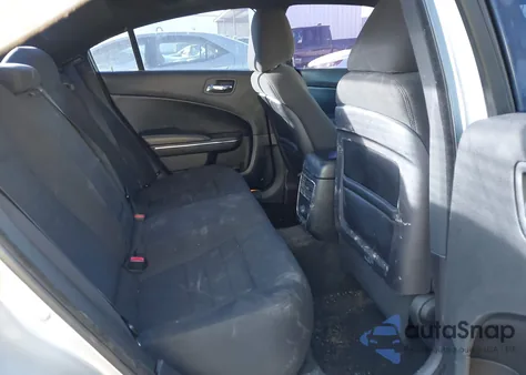 2012 Dodge Charger Se z USA, uszkodzony, nr VIN 2C3CDXBG4CH212294